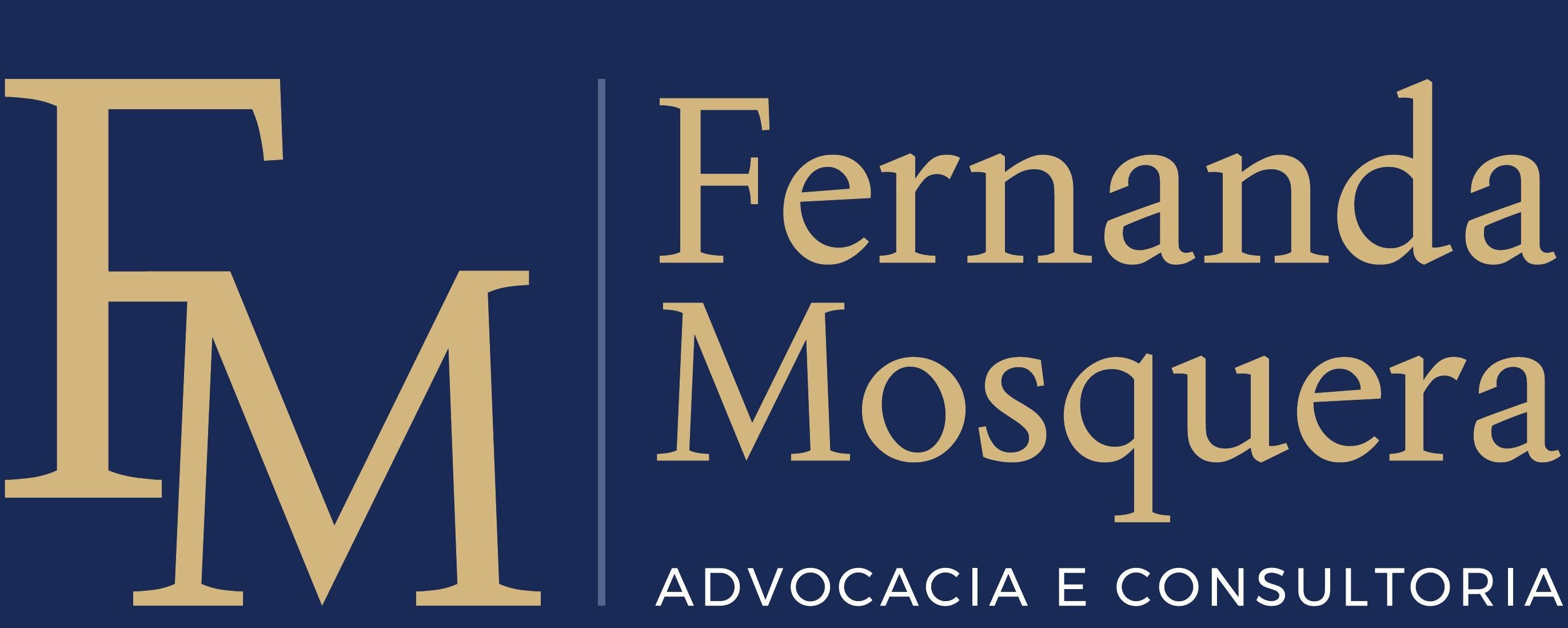 Logo Fernanda Mosquera